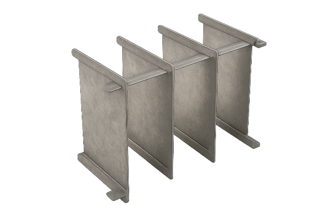 Turning Vanes